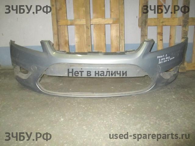 Ford Focus 2 (рестайлинг) Бампер передний