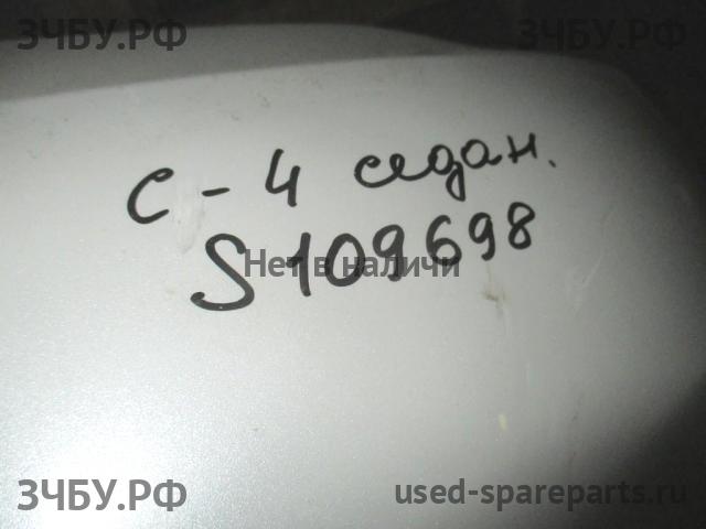 Citroen C4 (2) Бампер передний