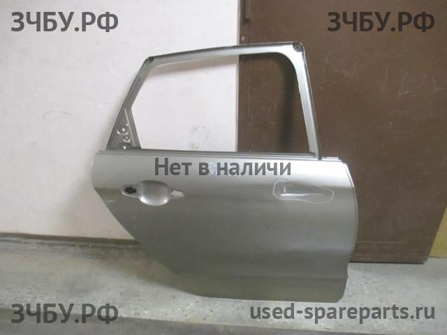 Citroen C4 (2) Дверь задняя правая