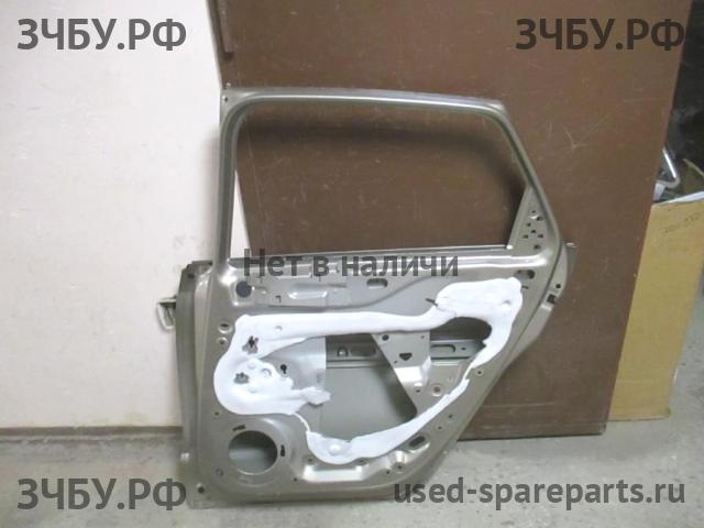 Citroen C4 (2) Дверь задняя правая