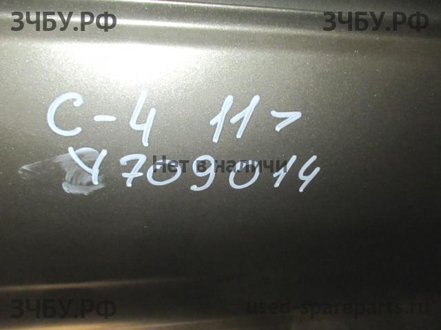 Citroen C4 (2) Дверь задняя правая