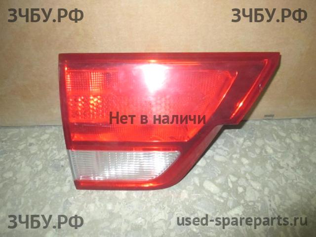Jeep Grand Cherokee 4 Фонарь левый