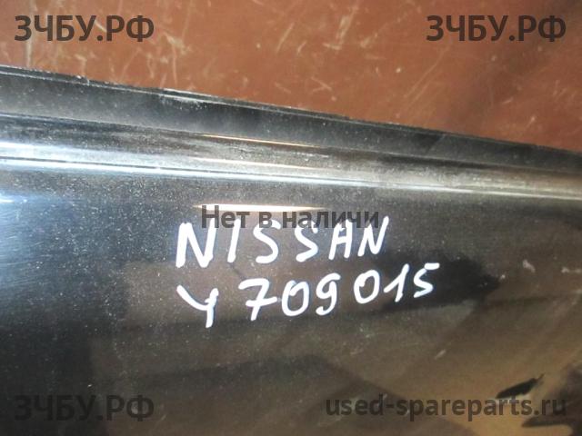 Nissan Patrol (Y62) Дверь задняя левая