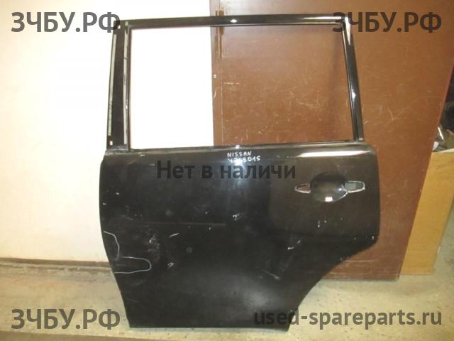 Nissan Patrol (Y62) Дверь задняя левая