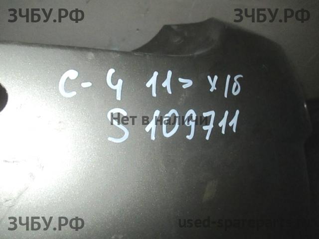 Citroen C4 (2) Бампер задний