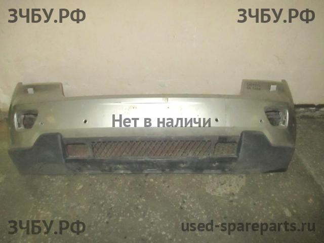 Jeep Grand Cherokee 4 Бампер передний
