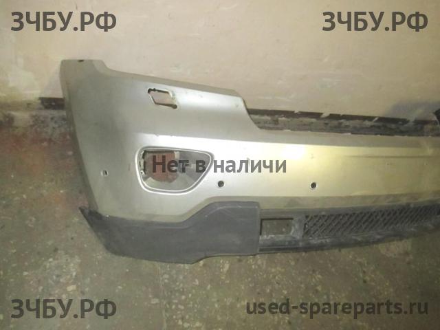 Jeep Grand Cherokee 4 Бампер передний