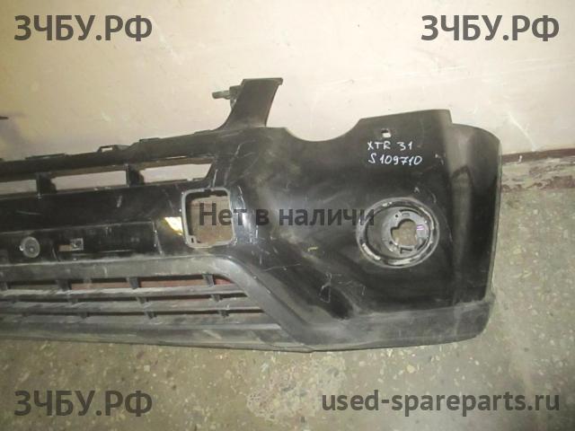 Nissan X-Trail 2 (T31) Бампер передний