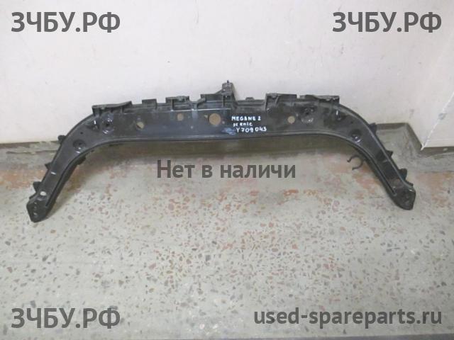 Renault Scenic 2 Панель передняя (телевизор)