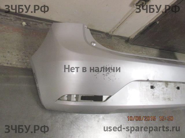 KIA Rio 3 Бампер задний