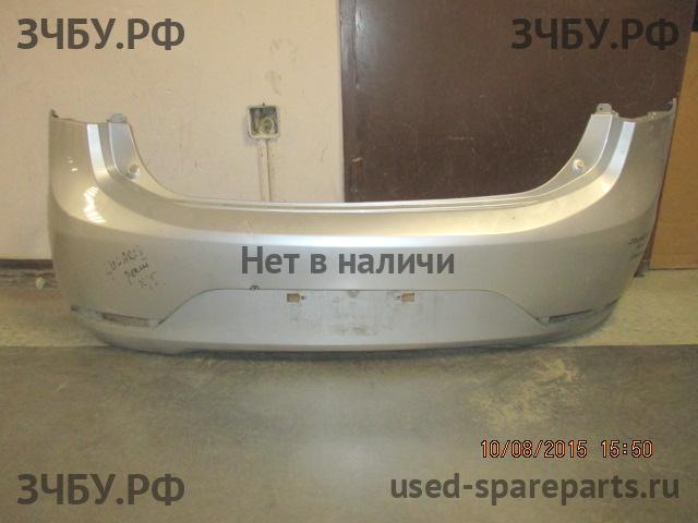 KIA Rio 3 Бампер задний