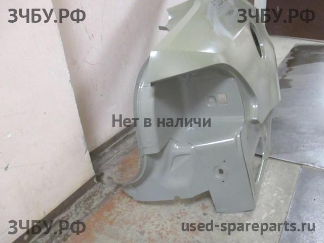 Volkswagen Polo 5 (Sedan) Крыло заднее правое