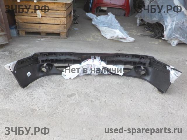 Renault Megane 1 Бампер передний