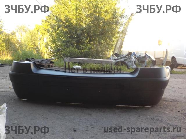 Renault Clio 2/Simbol 1 Бампер задний