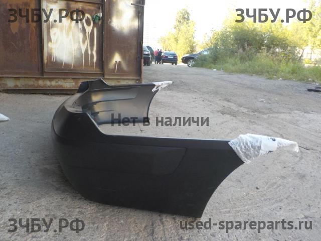 Renault Clio 2/Simbol 1 Бампер задний