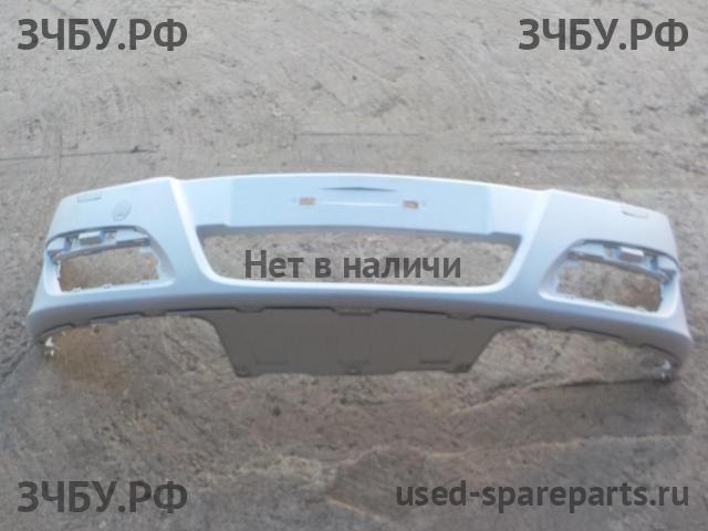 Opel Astra H Бампер передний