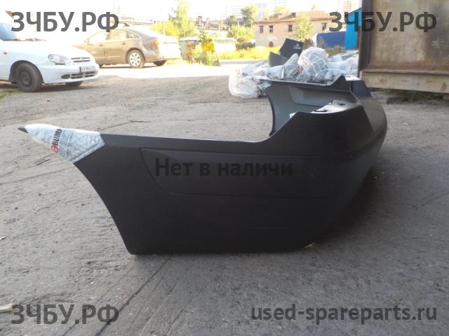Renault Clio 2/Simbol 1 Бампер задний