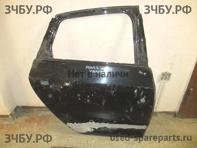 Opel Astra J Дверь задняя правая