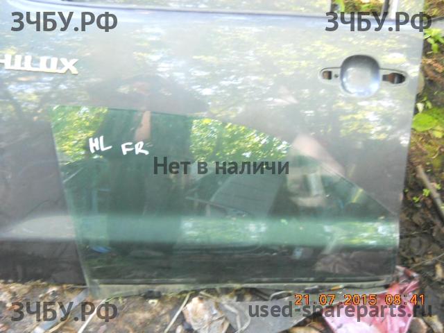 Toyota Hi Lux (3) Pick Up Стекло двери передней правой
