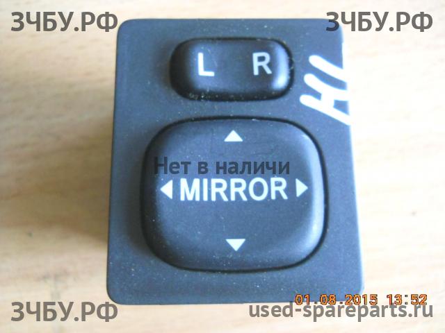 Toyota Hi Lux (3) Pick Up Кнопка регулировки зеркала