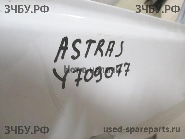 Opel Astra J Дверь задняя правая