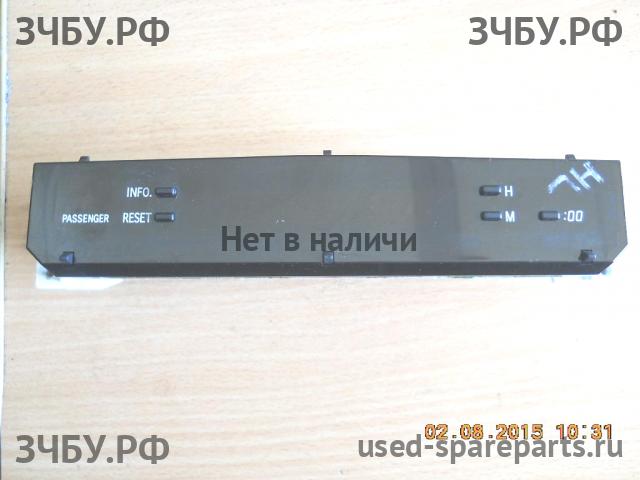 Toyota Hi Lux (3) Pick Up Дисплей информационный
