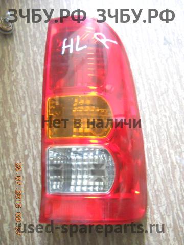 Toyota Hi Lux (3) Pick Up Фонарь правый