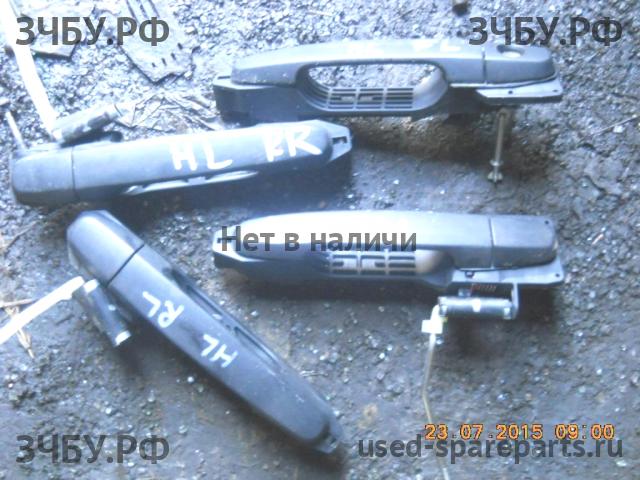 Toyota Hi Lux (3) Pick Up Ручка двери