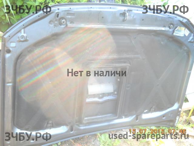 Toyota Hi Lux (3) Pick Up Шумоизоляция капота