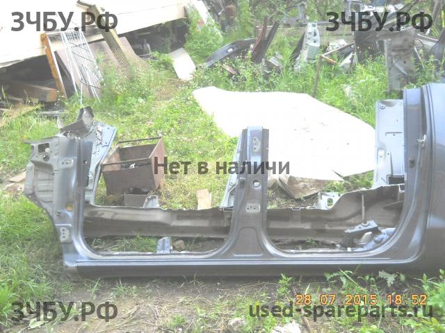 Toyota Hi Lux (3) Pick Up Порог левый