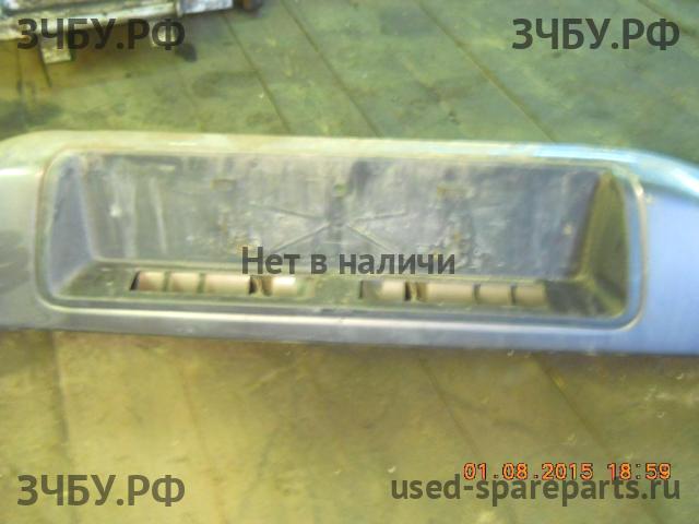Toyota Hi Lux (3) Pick Up Накладка заднего бампера