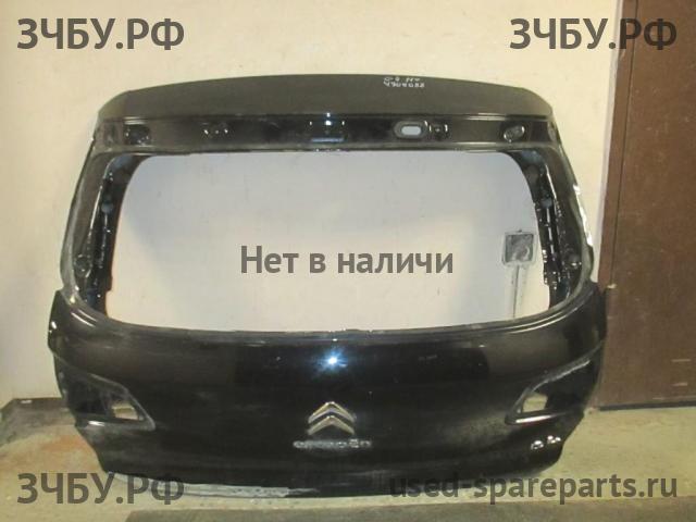 Citroen C4 (2) Дверь багажника