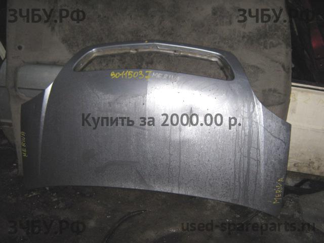 Opel Meriva A Капот