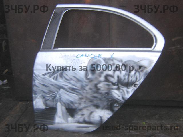 Mitsubishi Lancer 10 [CX/CY] Дверь задняя левая