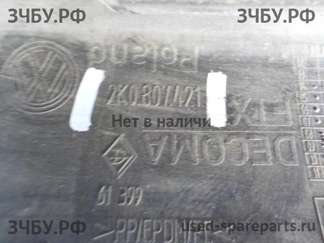 Volkswagen Caddy 3 Бампер задний