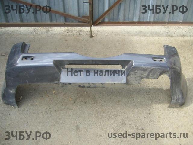 Suzuki Grand Vitara 2 (HT) Бампер задний