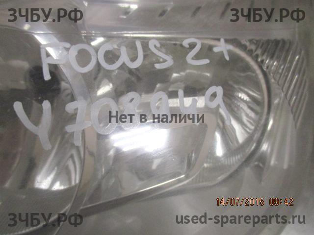 Ford Focus 2 (рестайлинг) Фара левая