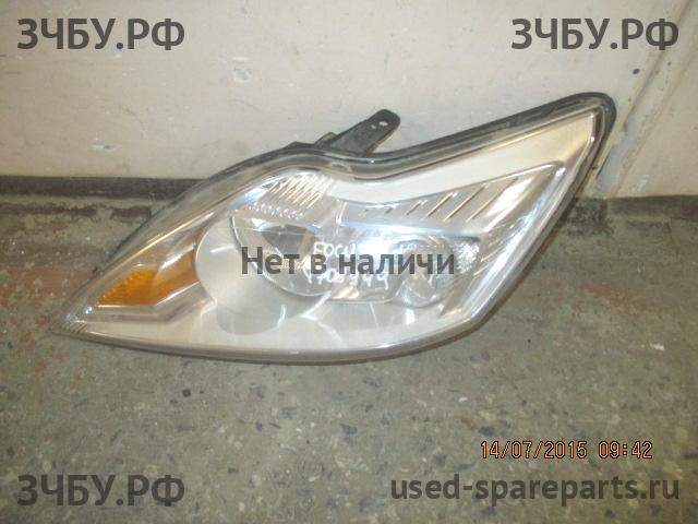 Ford Focus 2 (рестайлинг) Фара левая