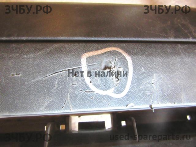 Volkswagen Jetta 5 Юбка заднего бампера