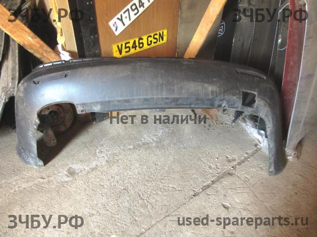 Volkswagen Jetta 5 Юбка заднего бампера