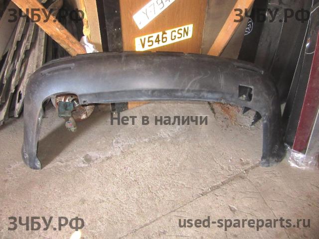 Volkswagen Jetta 5 Юбка заднего бампера