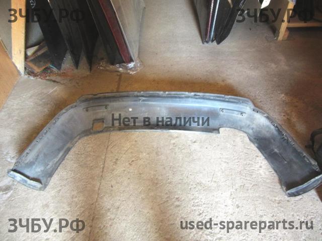 Volkswagen Jetta 5 Юбка заднего бампера