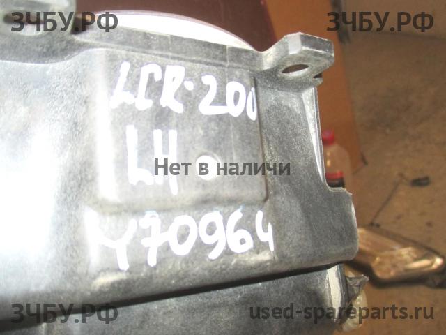 Toyota Land Cruiser 200 ПТФ левая