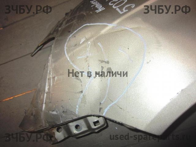 Hyundai Getz Крыло переднее левое