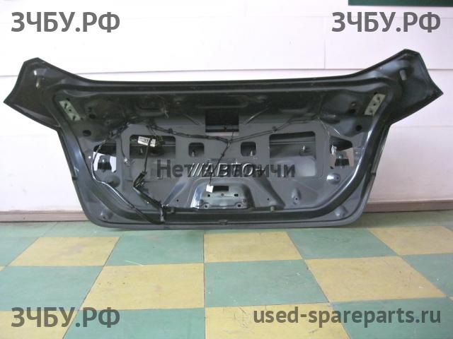 Ford Focus 3 Крышка багажника