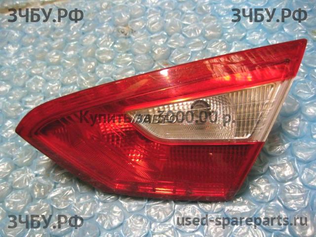 Ford Focus 3 Фонарь правый