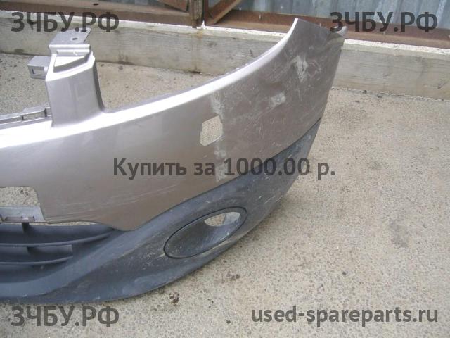 Nissan Qashqai (J10) Бампер передний