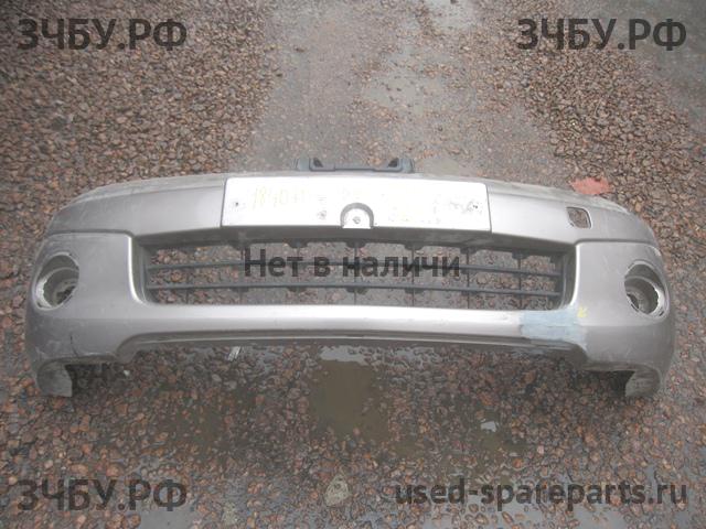 Nissan Note 1 (E11) Бампер передний