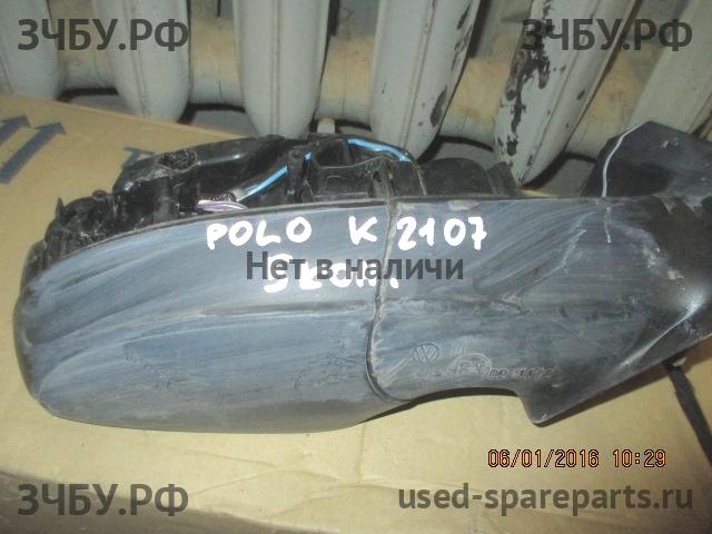 Volkswagen Polo 5 (Sedan) Зеркало правое электрическое