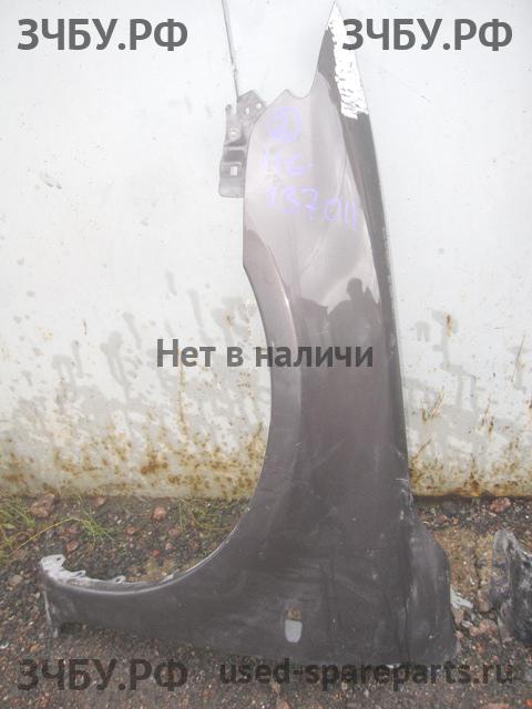 Mazda 6 [GG] Крыло переднее левое